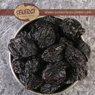 Çekirdeksiz Siyah Erik 