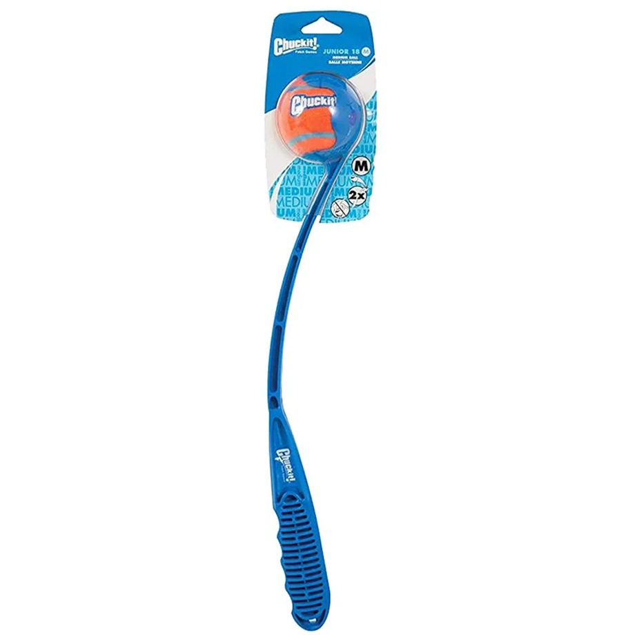 Chuckit! Junior Top Fırlatıcı (Ultra Ball Hediyeli)