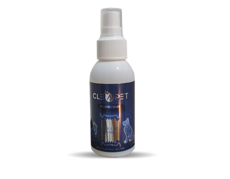 Cleapet Exclusive Seri Ağız Bakım Spreyi 100ml