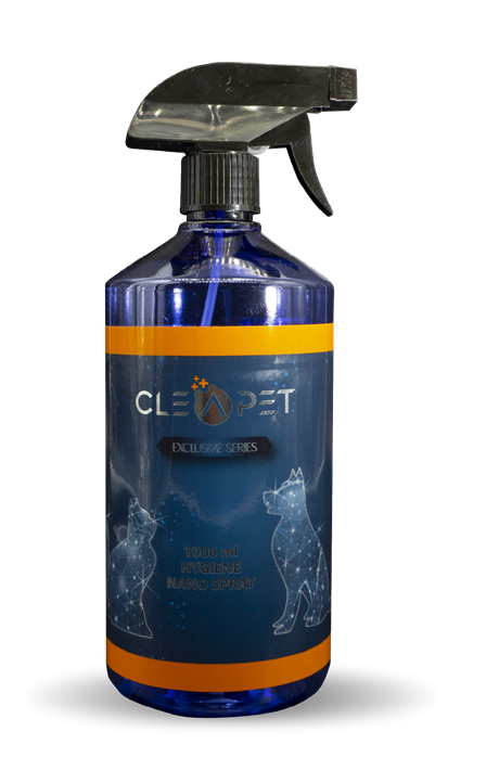 Cleapet Exclusive Seri Nano Sprey 1Lt