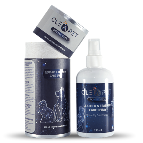 Cleapet Exclusive Seri Nano Sprey 250ml