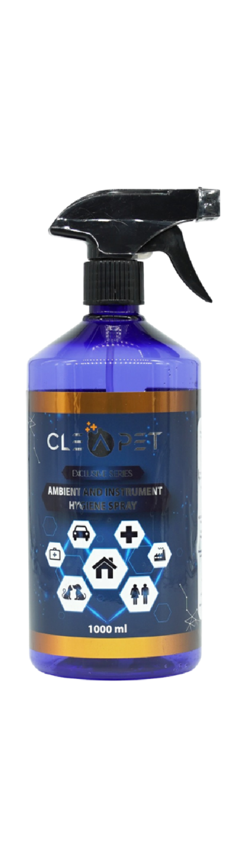 Cleapet Exclusive Seri Ortam Spreyi 1000ml