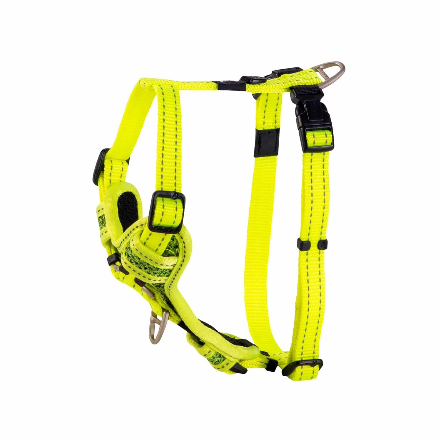 Rogz Control Harness Köpek Göğüs Tasması Yeşil Large