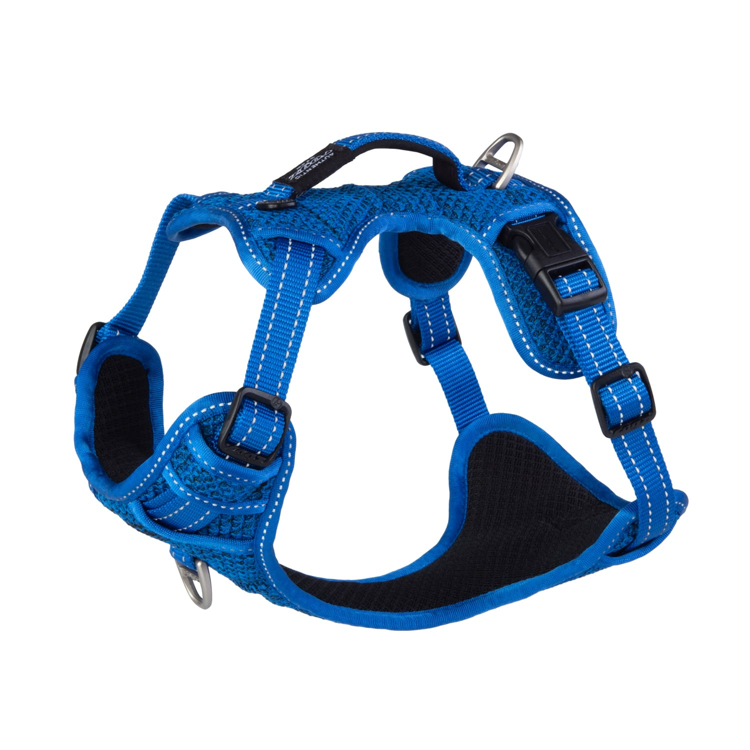 Rogz Utility Explore Harness Köpek Göğüs Tasması Kırmızı XLarge