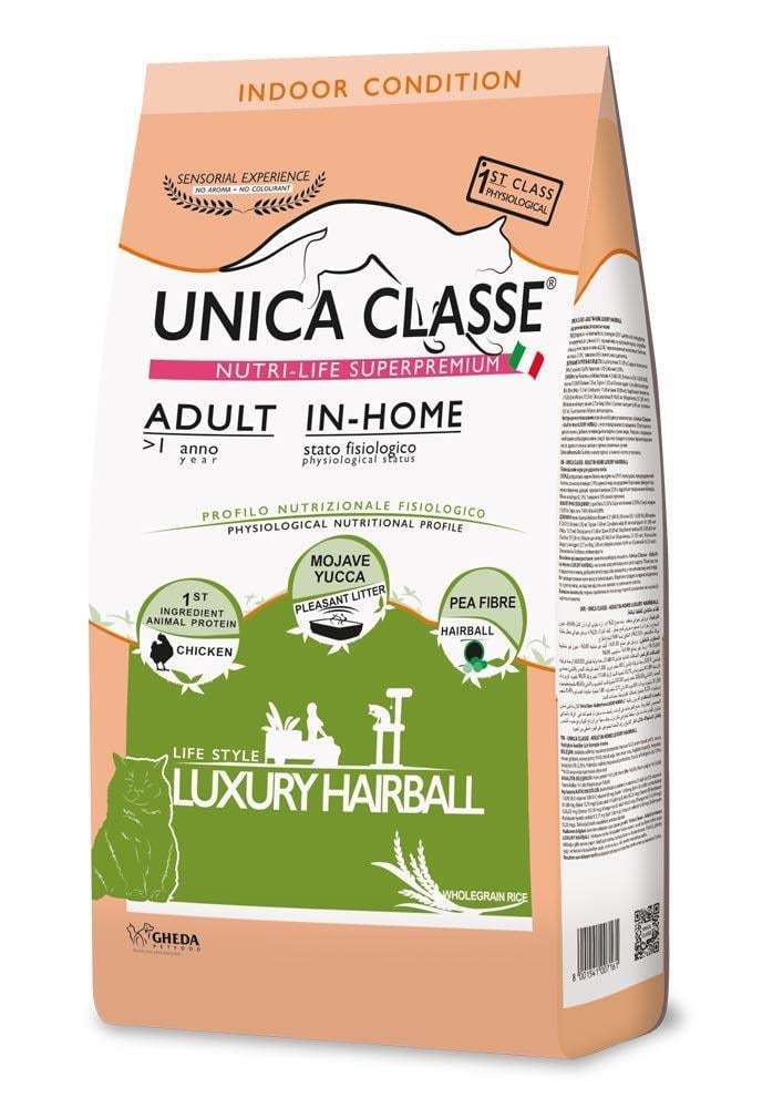 Unica Classe Adult In-home Tavuklu Yetişkin Kedi Maması 1.5kg