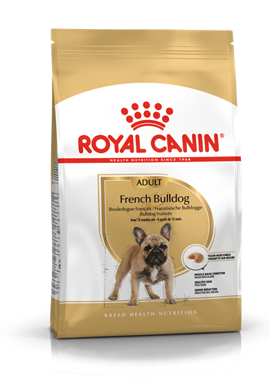 Royal Canin French Bulldog Adult Yetişkin Köpek Maması 3kg