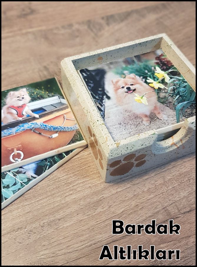 Bardak Altlıkları