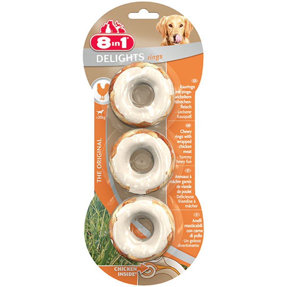 8in1 Chicken Rings