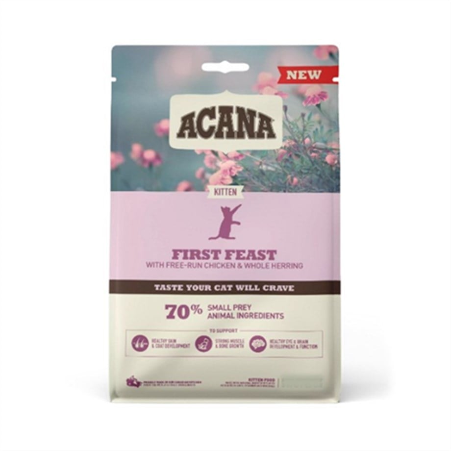 Acana First Feast Yavru Kedi Maması 340gr