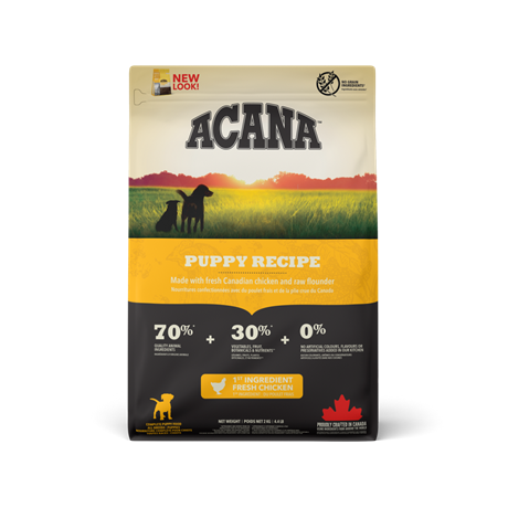 Acana Heritage Puppy Junior Yavru Köpek Maması 2kg