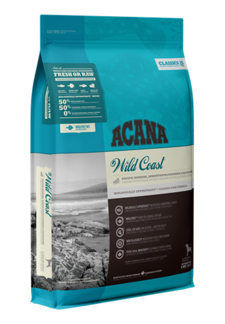 Acana Wild Coast Balıklı Köpek Maması 11.4kg