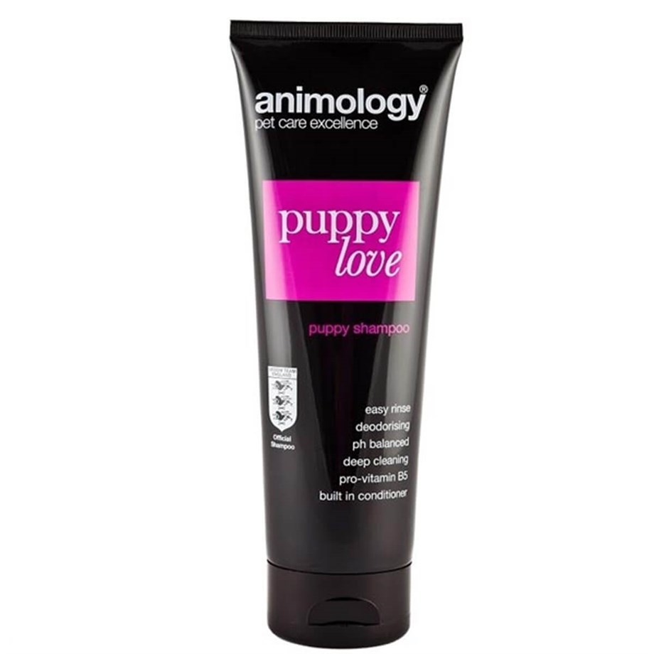 Animology Puppy Love Yavru Köpek Şampuanı 250ml