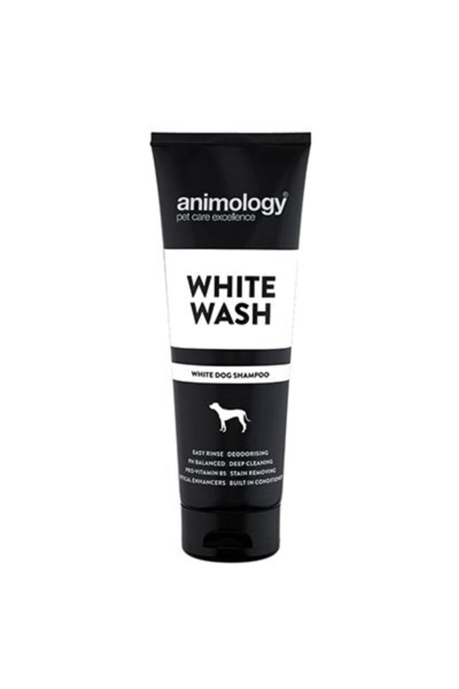 Animology White Wash Beyaz Köpekler İçin Şampuan 250ml