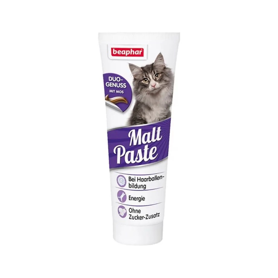 Beaphar Duo Active Malt Paste 100gr