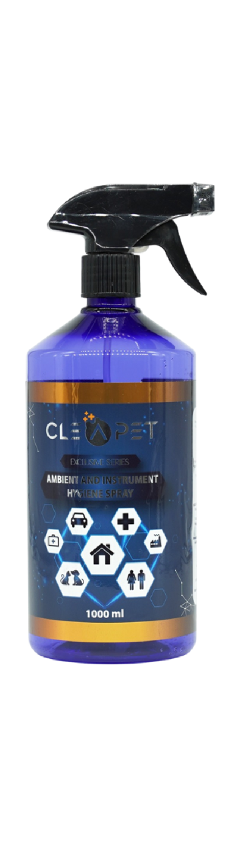 Cleapet Exclusive Seri Ortam Spreyi 1000ml