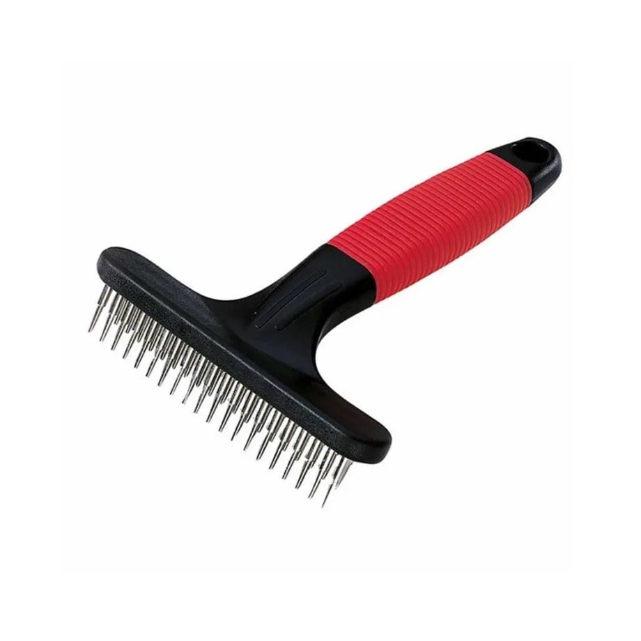 Ferplast Gro 5874 Çift Dişli Kıtık Açıcı Tarak 
