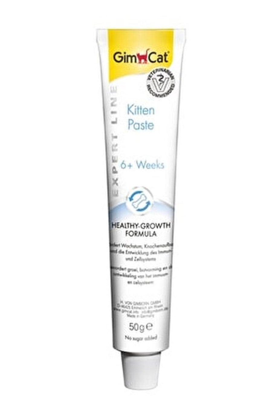 GimCat Kitten Paste 50gr