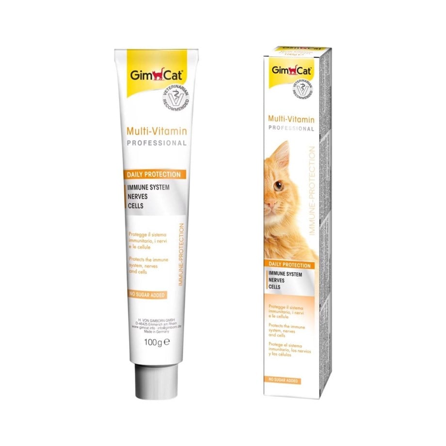 GimCat Multivitamin 20gr