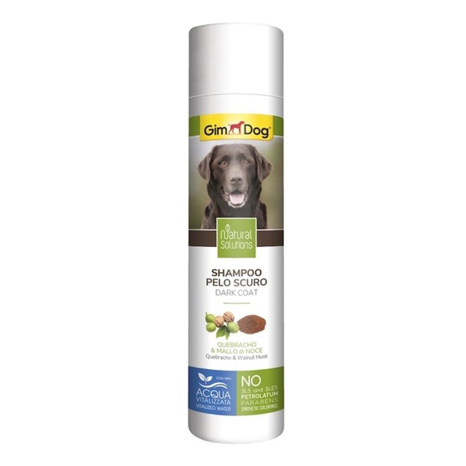 Gimdog Koyu Tüy Şampuanı 250ml