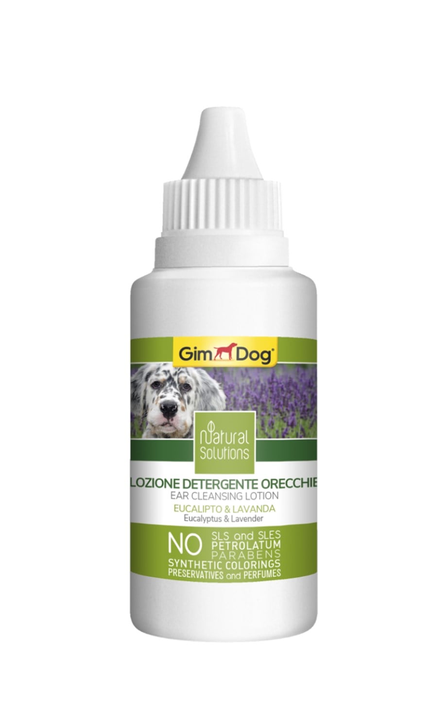 GimDog Kulak Temizleme Losyonu 50ml