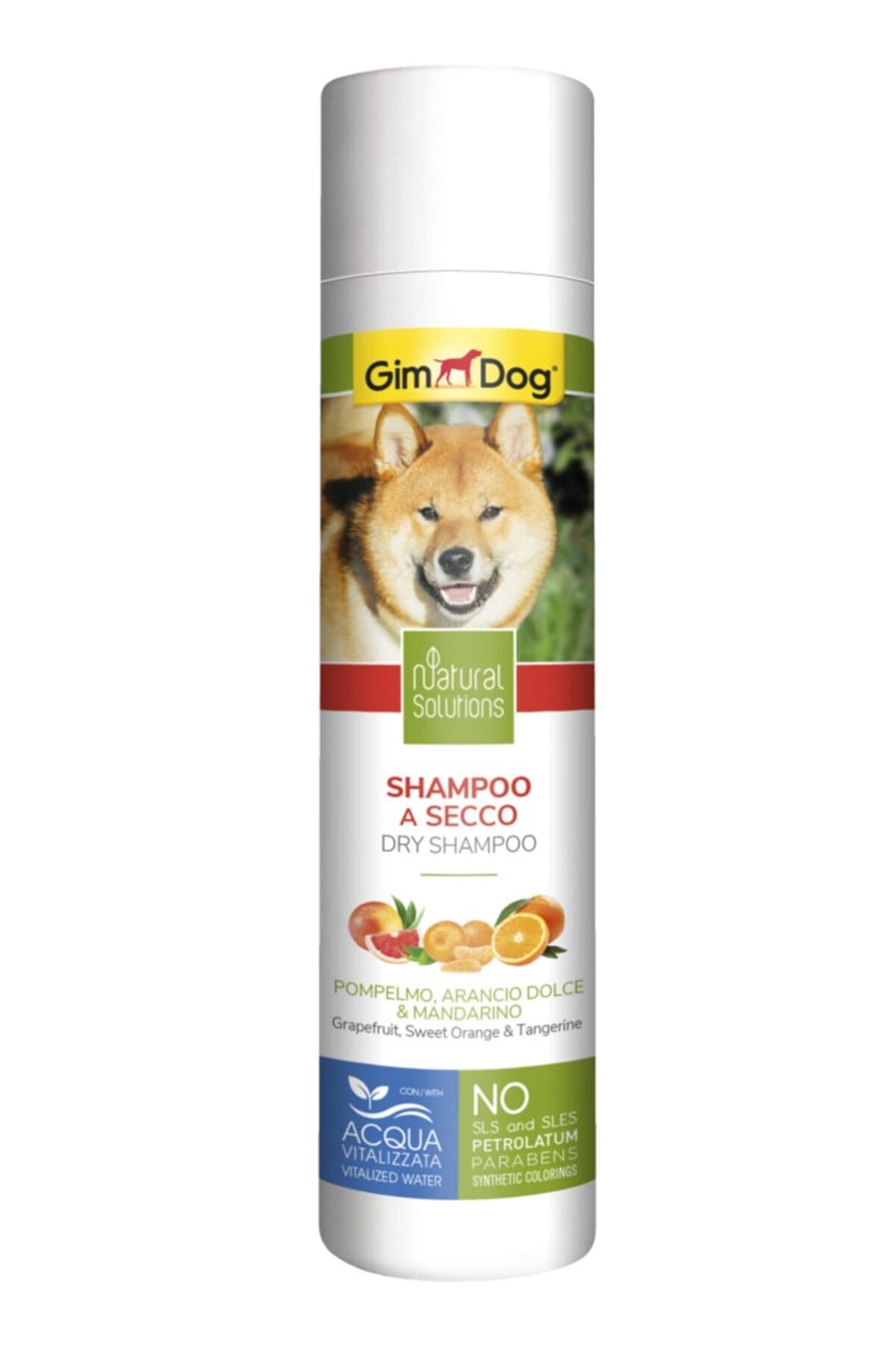 GimDog Kuru Şampuan 250ml