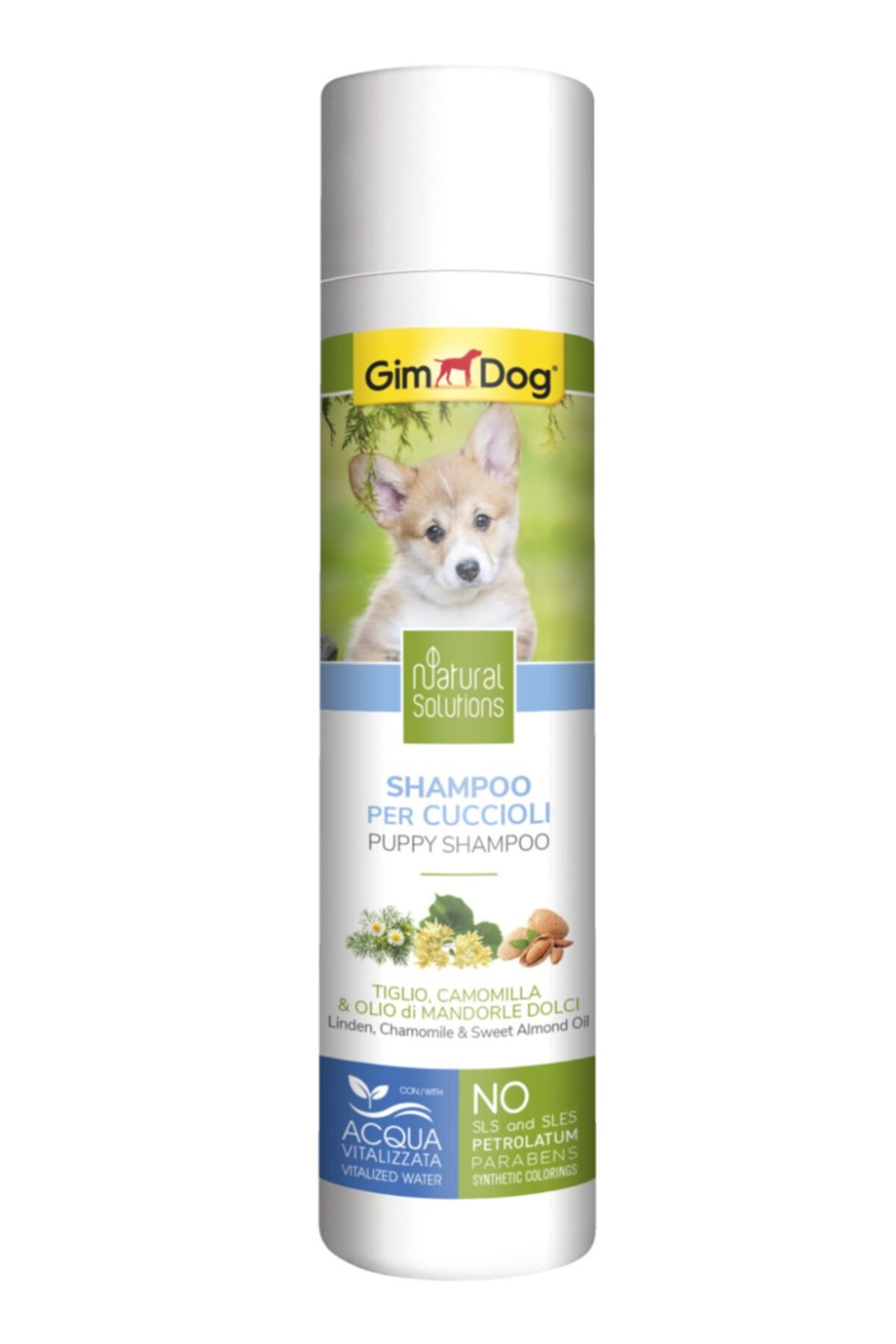 GimDog Yavru Köpek Şampuanı 250ml