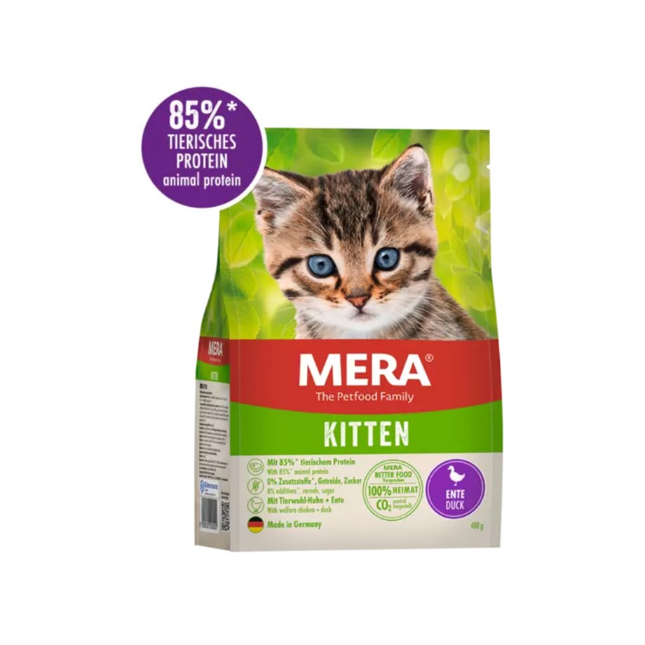 Mera Kitten Tahılsız Ördekli Yavru Kedi Maması 2 kg