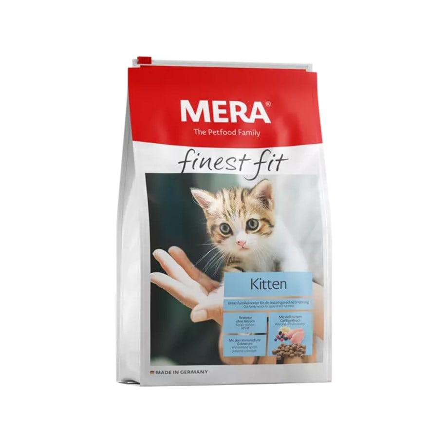 Mera Kitten Tavuklu Yavru Kedi Maması 1.5 kg