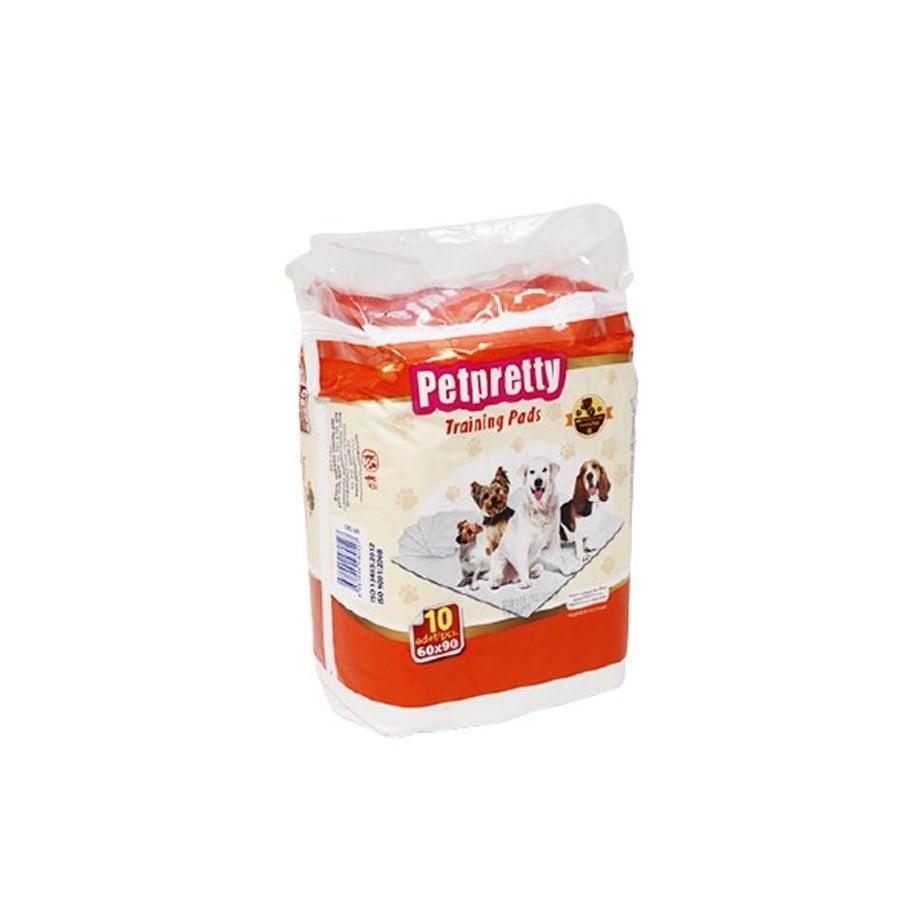 Petpretty Köpek Tuvalet Pedi 60x90cm 10 Adet