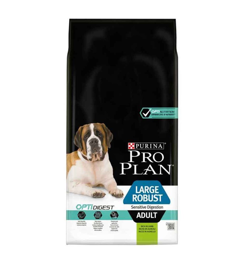 Pro Plan Large Robust Adult Kuzulu Yetişkin Köpek Maması 14kg
