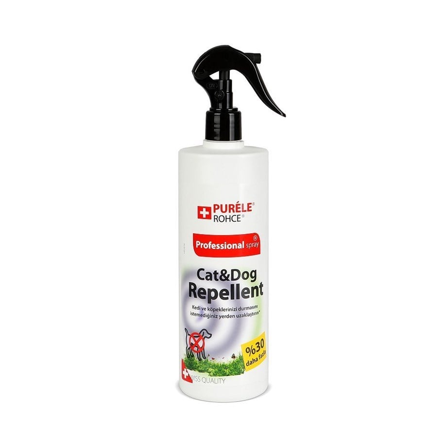 Purele Repellent Kedi Köpek Uzaklaştırıcı Sprey 250ml