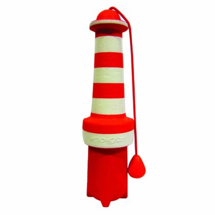 Rogz Lighthouse Deniz Feneri Köpek Oyuncağı 24cm