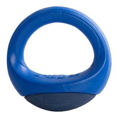 Rogz Pop-Upz Köpek Oyuncağı Mavi Small/Medium