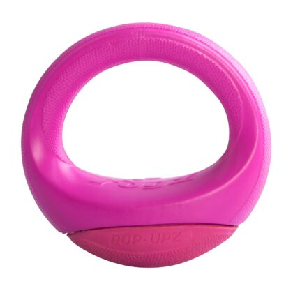 Rogz Pop-Upz Köpek Oyuncağı Pembe Small/Medium