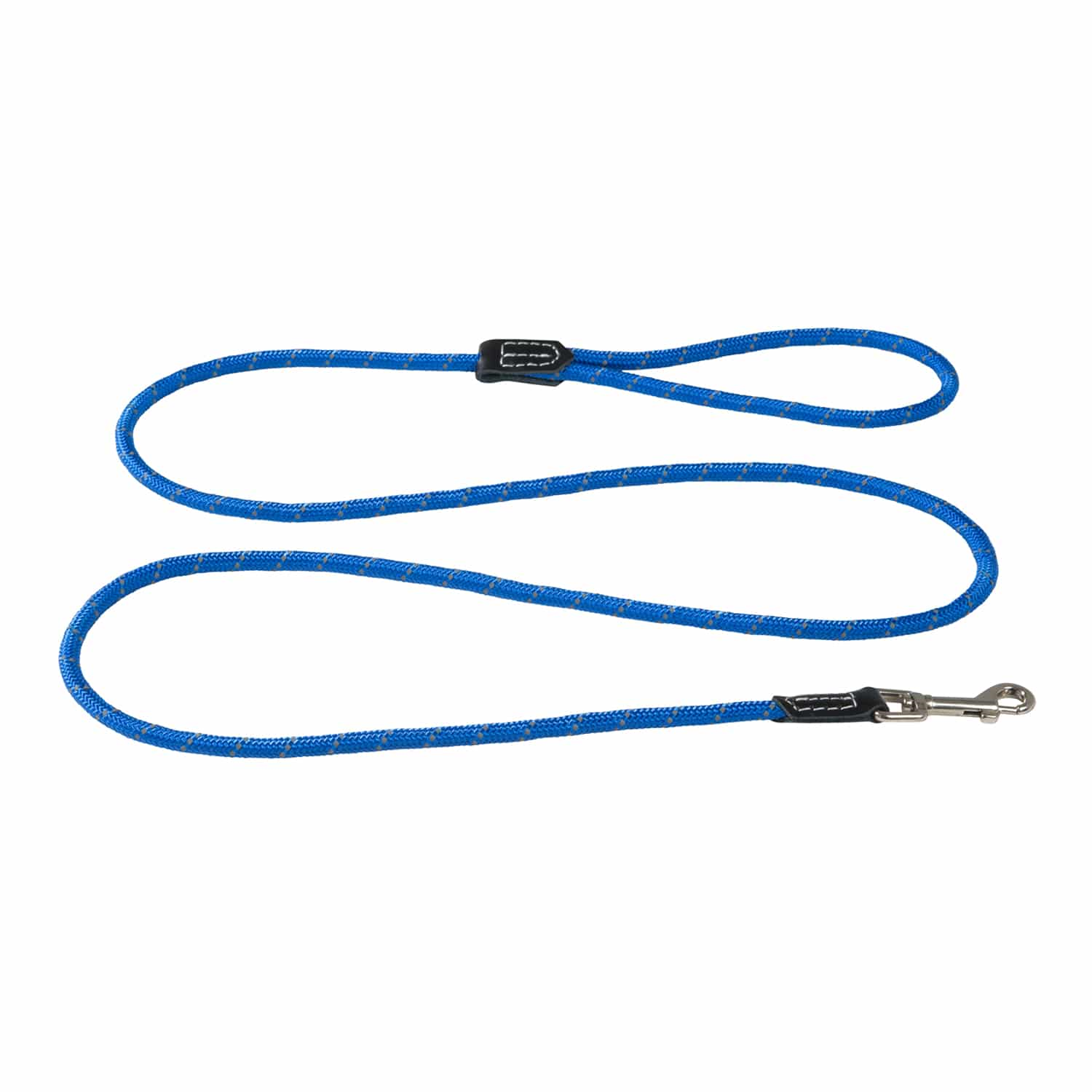 Rogz Rope Classic Köpek Gezdirme Tasması Mavi Large