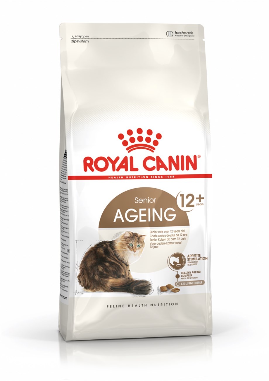 Royal Canin Ageing 12+ Yaşlı Kedi Maması 2kg