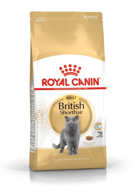 Royal Canin British Shorthair Yetişkin Kedi Maması 2kg
