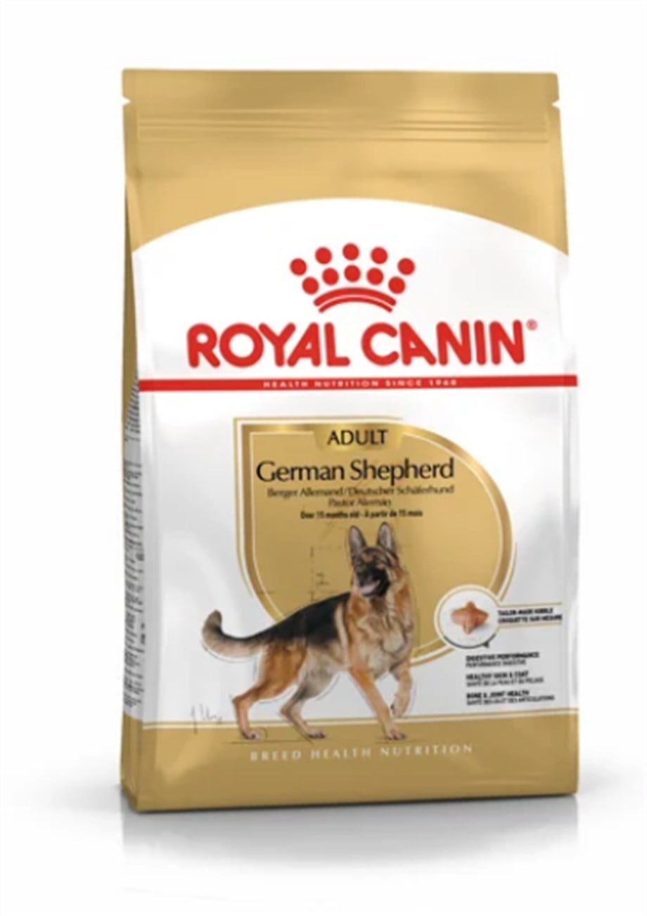 Royal Canin German Shepherd Alman Çoban Köpeği Yetişkin Köpek Maması 11kg