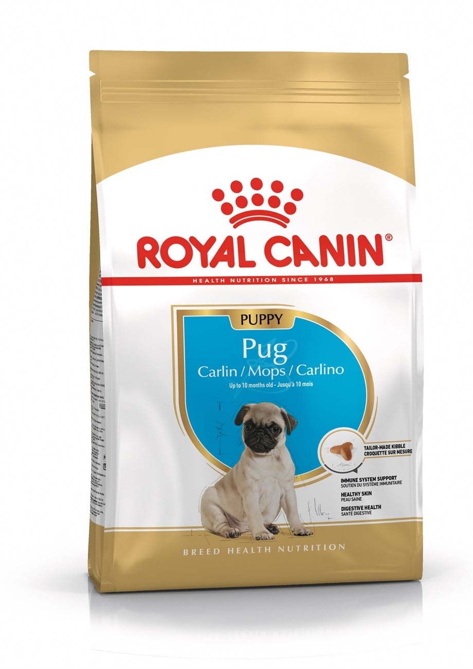 Royal Canin Pug Puppy Yavru Köpek Maması 1.5kg
