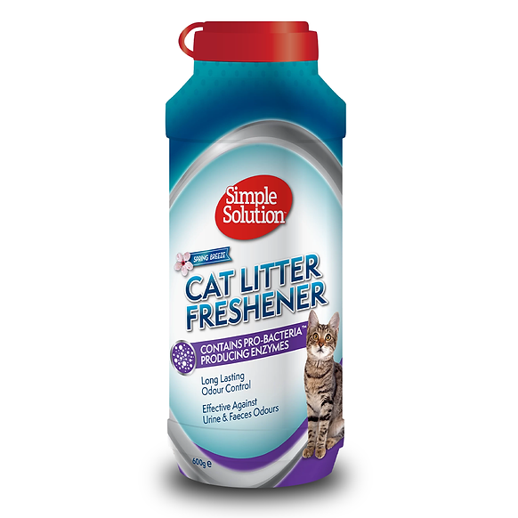 Simple Solution Kedi Kumu Koku Giderici Toz 600gr