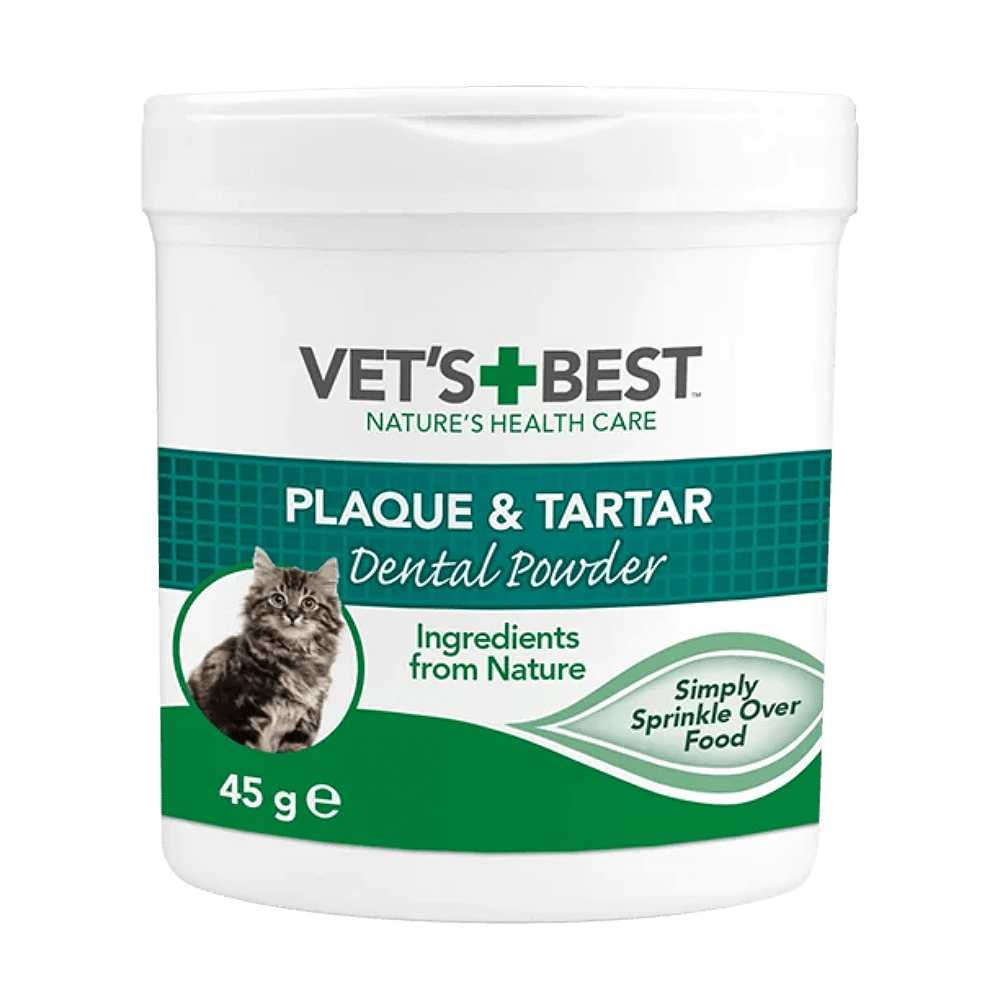 Vet's Best Kedi Ağız Bakım Tozu 45gr