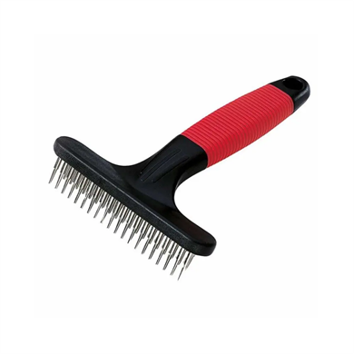 Ferplast Gro 5874 Çift Dişli Kıtık Açıcı Tarak 