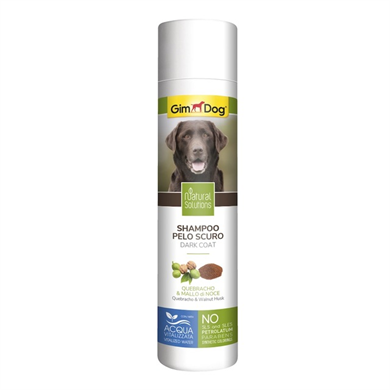 Gimdog Koyu Tüy Şampuanı 250ml