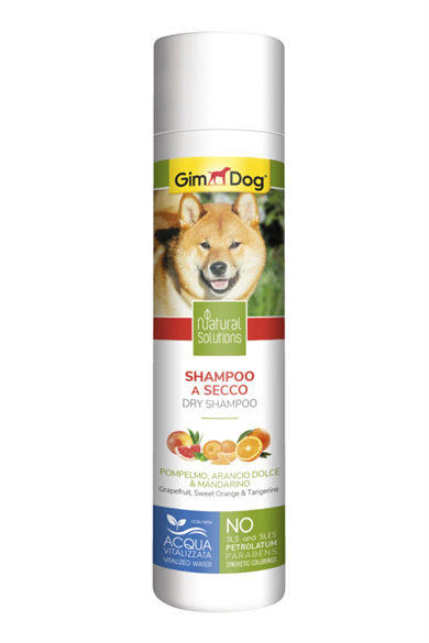 GimDog Kuru Şampuan 250ml