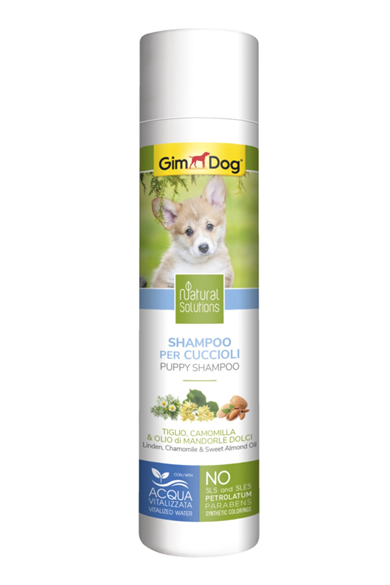 GimDog Yavru Köpek Şampuanı 250ml