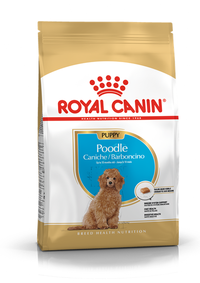 Royal Canin Poodle Puppy Yavru Köpek Maması 3kg