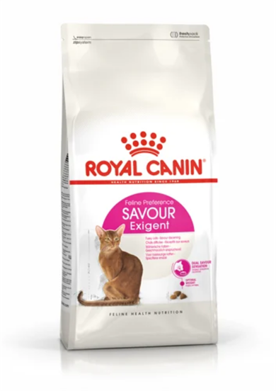 Royal Canin Savour Exigent Yetişkin Kedi Maması 2kg