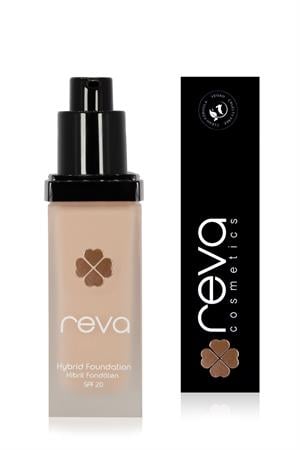 Reva Hibrit Fondöten - Hybrid Foundation