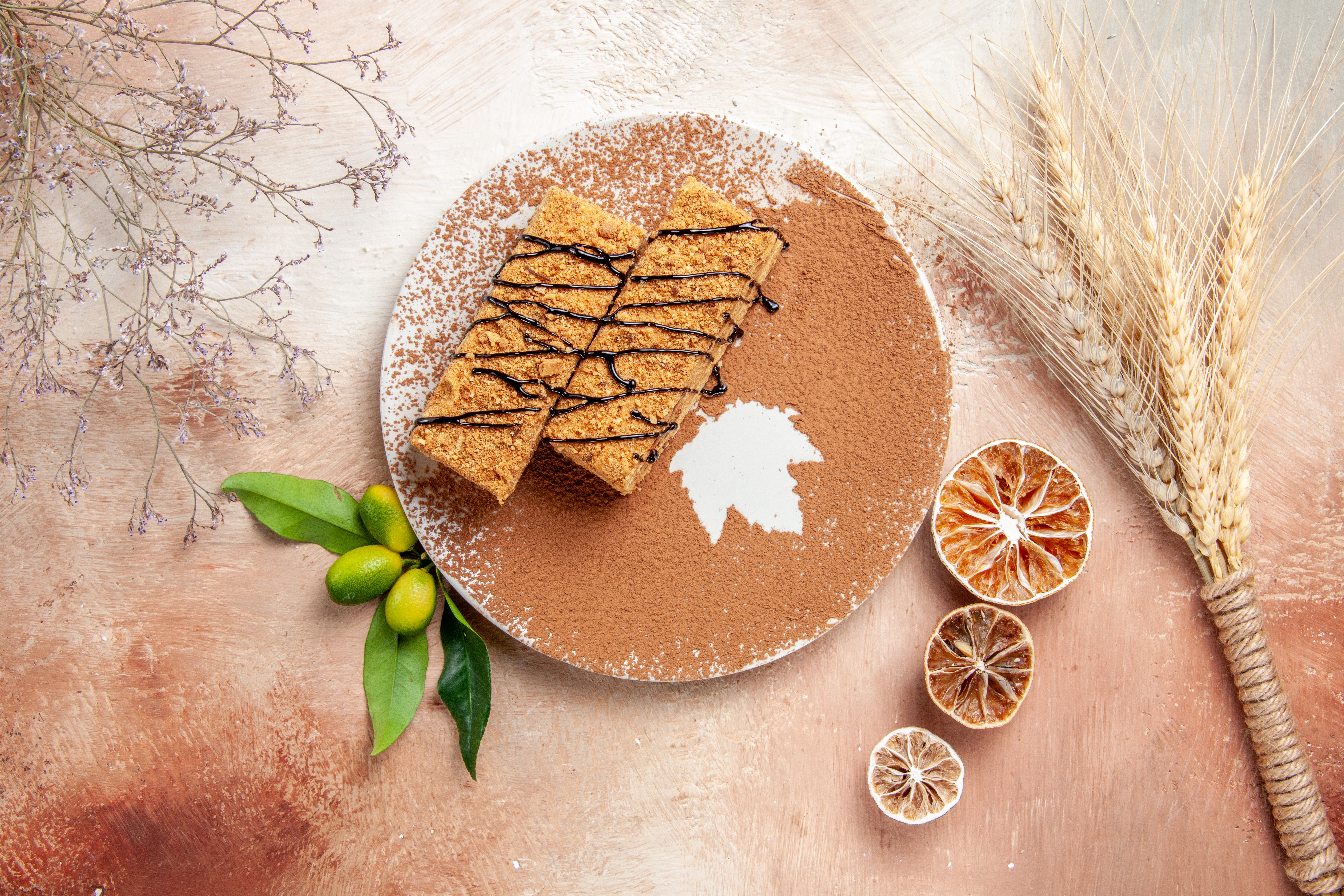 Gluten-Free Tatlılar ve Ekmekler | Pişman Etmeyen Lezzetler ile Sağlıklı Lezzetler