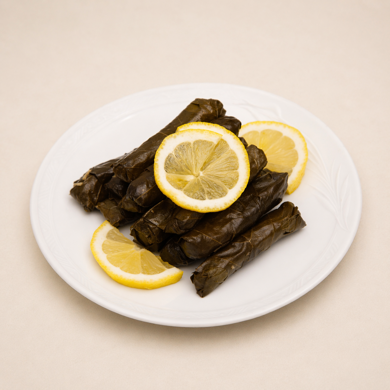 Basmati Pirinçli Zeytinyağlı Sarma(500gr)